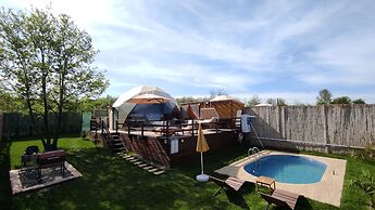 Maya Glamping Dome Sapanca