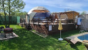 Maya Glamping Dome Sapanca