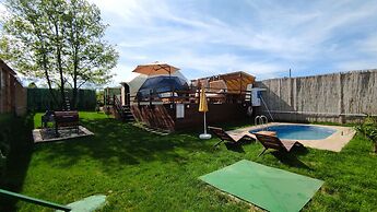 Maya Glamping Dome Sapanca