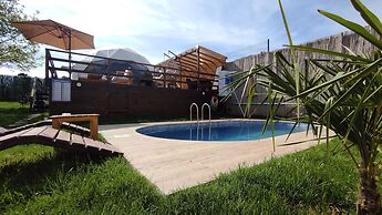 Maya Glamping Dome Sapanca