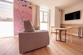 Spirit Apartamentos Valladolid Centro