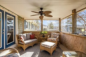 Otter Banks Retreat 3 Bedroom Home by RedAwning