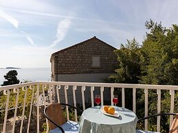 Rooms Tupina by Paulina - Standard Double Room With Balcony and Sea Vi