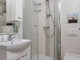 Rooms Tupina by Paulina - Standard Double Room With Balcony and Sea Vi