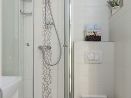 Rooms Tupina by Paulina - Standard Double Room With Balcony and Sea Vi