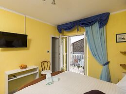 Rooms Tupina by Paulina - Standard Double Room With Balcony and Sea Vi