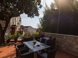 Rooms Tupina by Paulina - Standard Double Room With Balcony and Sea Vi