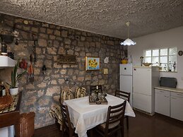 Rooms Tupina by Paulina - Standard Double Room With Balcony and Sea Vi