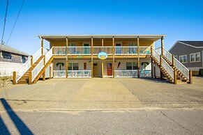 Boardwalk Shores C 3 Bedroom Duplex by RedAwning