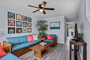 Anchors Away Unit 4 2 Bedroom Duplex by RedAwning