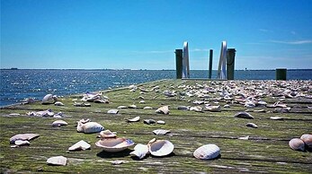 Nautical Getaway 3 Bedroom Home by RedAwning