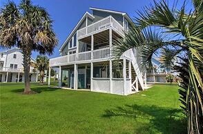 Linger Longer 3 Bedroom Home by RedAwning