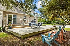 High Tider 3 Bedroom Home by RedAwning