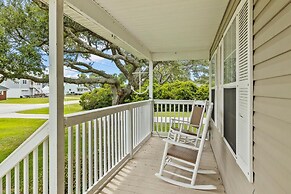 High Tider 3 Bedroom Home by RedAwning