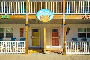 Boardwalk Shores B 2 Bedroom Duplex by Redawning