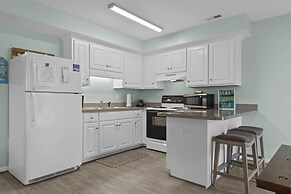 Boardwalk Shores B 2 Bedroom Duplex by RedAwning