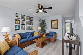 Anchors Away Unit 2 2 Bedroom Duplex by RedAwning