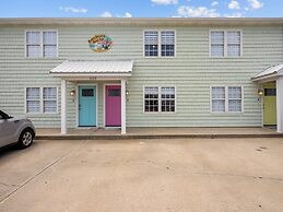 Anchors Away Unit 3 2 Bedroom Duplex by RedAwning