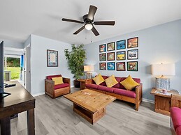 Anchors Away Unit 3 2 Bedroom Duplex by RedAwning