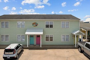 Anchors Away Unit 3 2 Bedroom Duplex by RedAwning