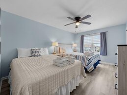 Anchors Away Unit 3 2 Bedroom Duplex by RedAwning