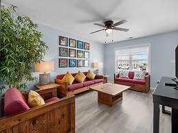 Anchors Away Unit 3 2 Bedroom Duplex by RedAwning