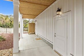 Once Upon A Tide 4 Bedroom Home by RedAwning