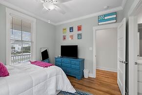 Once Upon A Tide 4 Bedroom Home by RedAwning