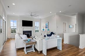 Once Upon A Tide 4 Bedroom Home by RedAwning