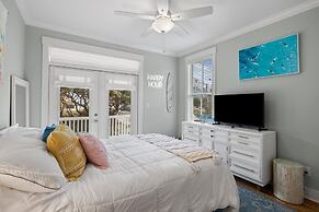 Once Upon A Tide 4 Bedroom Home by RedAwning