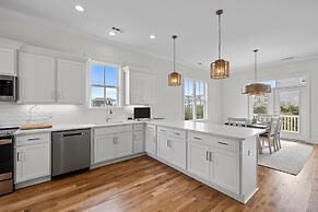 Once Upon A Tide 4 Bedroom Home by RedAwning