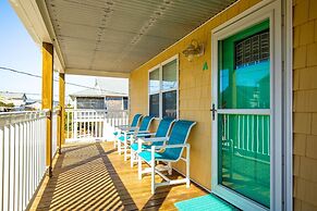 Boardwalk Shores A 3 Bedroom Duplex by RedAwning