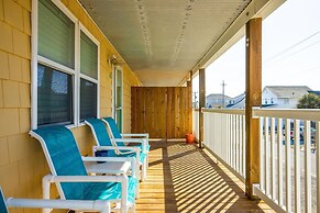 Boardwalk Shores A 3 Bedroom Duplex by RedAwning