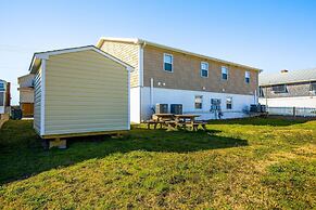 Boardwalk Shores A 3 Bedroom Duplex by RedAwning