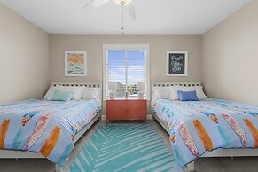 The Salty Pelican 2 Bedroom Townhouse by Redawning