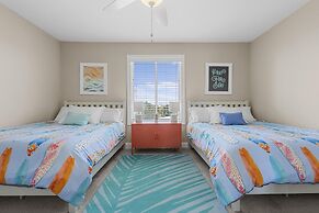 The Salty Pelican 2 Bedroom Townhouse by RedAwning
