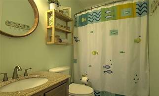 The Salty Pirate 2 Bedroom Condo