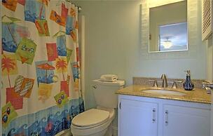 The Salty Pirate 2 Bedroom Condo