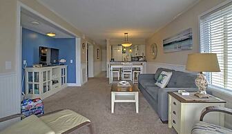 The Salty Pirate 2 Bedroom Condo