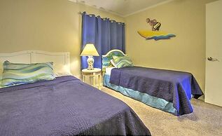 The Salty Pirate 2 Bedroom Condo