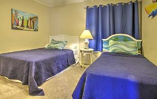 The Salty Pirate 2 Bedroom Condo