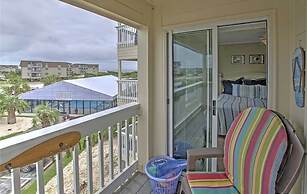 The Salty Pirate 2 Bedroom Condo