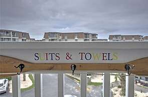 The Salty Pirate 2 Bedroom Condo