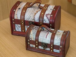 Apartments Vidak - One Bedroom Apartment With Balcony and Sea View -