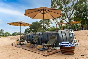 Kruger Untamed - Tshokwane River Camp