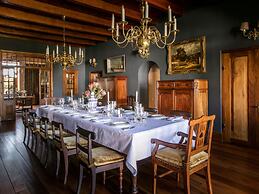 The Homestead at Hazendal Wine Estate