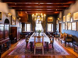 The Homestead at Hazendal Wine Estate