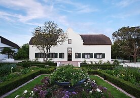 The Homestead at Hazendal Wine Estate by NEWMARK