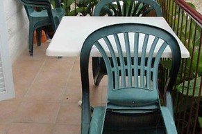 Apartments Boguvila - One-bedroom Apartment With Terrace -