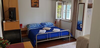 Apartment Mateo Lapad - Studio Apartment With Terrace and Garden View